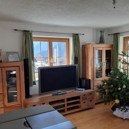 Rackhof Apartment Oberlienz Exterior foto