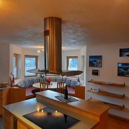 Rackhof Apartment Oberlienz Exterior foto