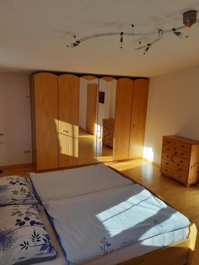 Rackhof Apartment Oberlienz Exterior foto