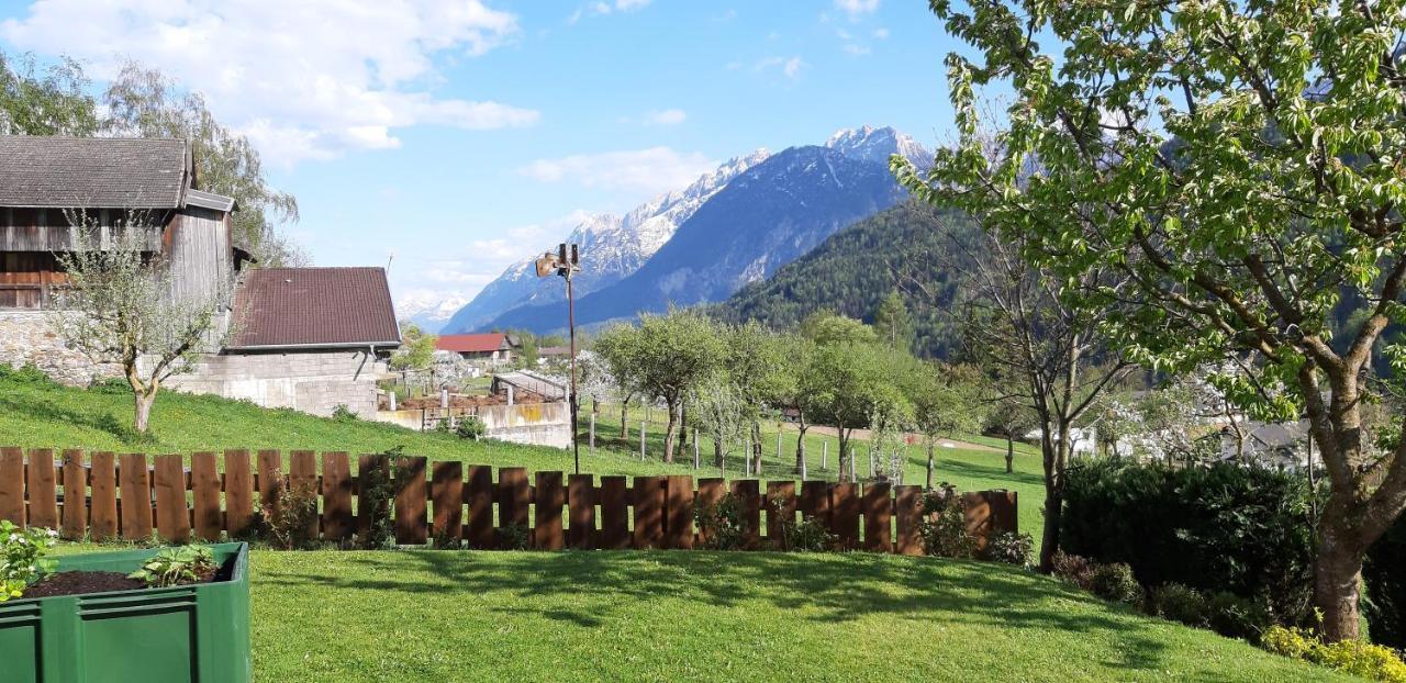 Rackhof Apartment Oberlienz Exterior foto