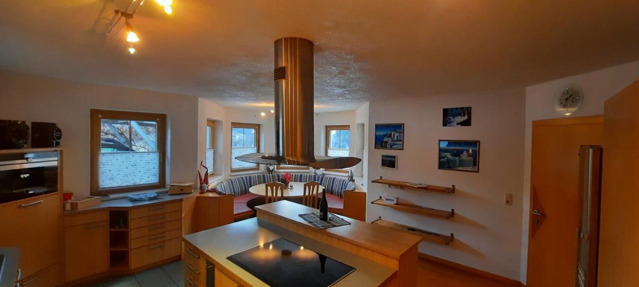 Rackhof Apartment Oberlienz Exterior foto