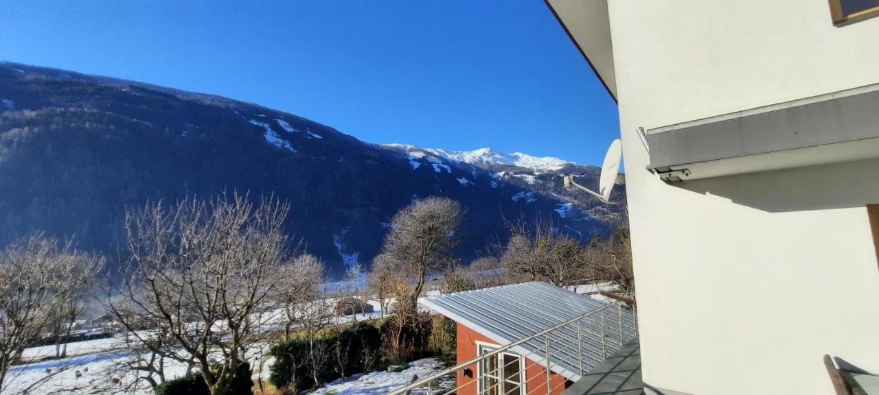 Rackhof Apartment Oberlienz Exterior foto